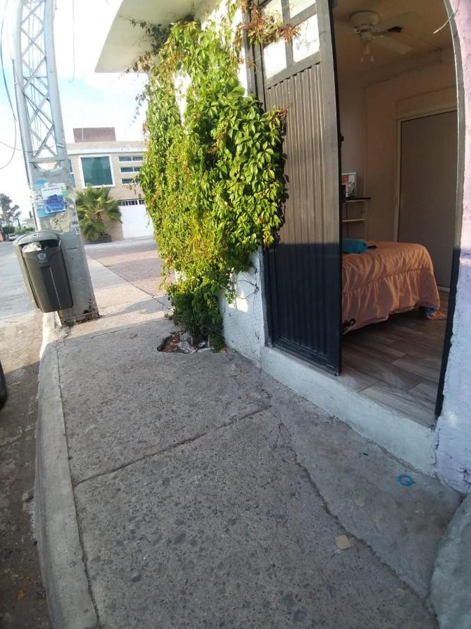 Hotel Parra Virgen Adjuntas Exterior foto